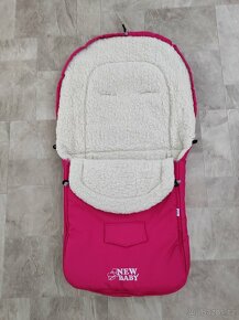 Zimní fusak New Baby Classic - 2