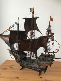 model lodě - 2