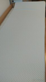 Vrchní matrace 80x200 cm GOLD T30 bílá WELLPUR - 2