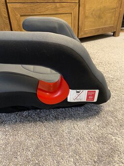 Autosedacka-podsedak Caretero Puma Isofix 15-36 kg - 2