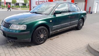 Volkswagen Passat B5 3B 1.6 Benzín - 2