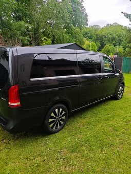 Mercedes Benz V Extra Long 4 MATIC 250d - 2