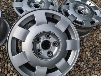 Originální zátěžová kola 5x112 r15" T4 Multivan Caravelle - 2