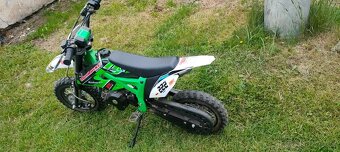 Pitbike 50 ccm 4 takt - 2