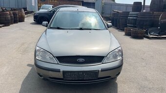 Ford Mondeo MK3 2.0Tdci HJBB Na náhradní díly - 2