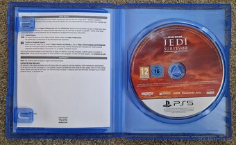 Star Wars Survivor - PS5 - 2