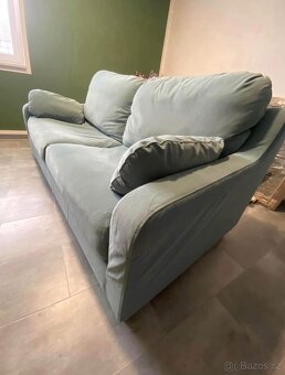 3místný gauč Ikea - 2