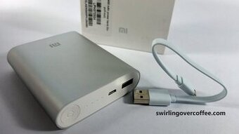 POWERBANKA XIAOMI 10400 mAh - 2