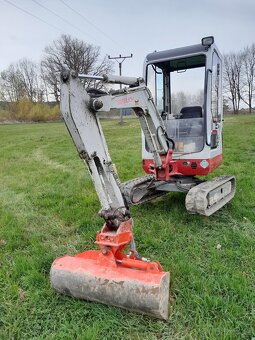 Takeuchi TB 016 - 2