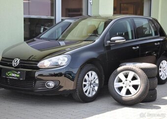 Volkswagen Golf 1.6TDi 2xKOLA A/C - 2