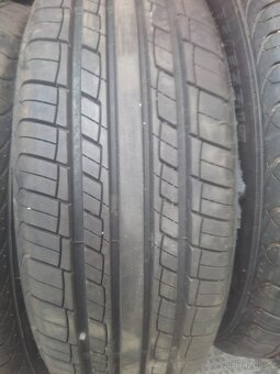 Prodám nové pneu r 15 185 na 65r - 2