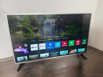 43” smart LED TV Philips - 2