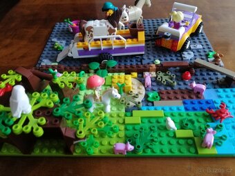 Lego Friends - farma - 2