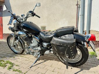Yamaha xv 535 virago - 2