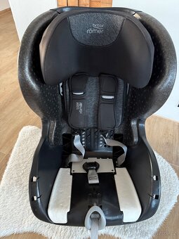 Autosedacka Britax Romer King II - 2