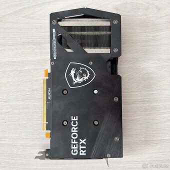 MSI GeForce RTX 4060 GAMING X 8G - 21 MĚS. ZÁRUKA - 2