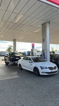 Odtah vozidel / půjčení autopřepravníku - 2