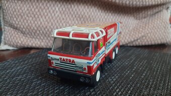 Tatra 815-RALLYE- DAKAR-KDN 1:43 R.1987 - 2