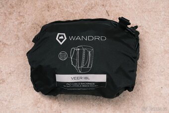 Skládací batoh Wandrd Veer 18l + Camera Cube - 2