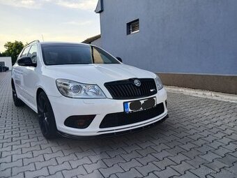 Škoda Octavia 2.0tdi rs rok 2012 - 2