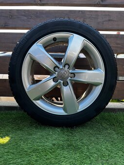 Alu kola 5x112 r18 s pneu (p54) - 2