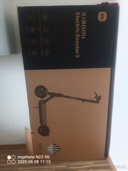 Elektrokolobežka - 2