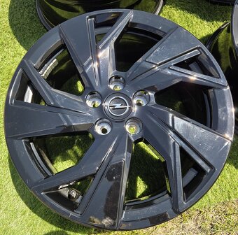Orig.alu Opel ASTRA L 17" 5x108 - 2
