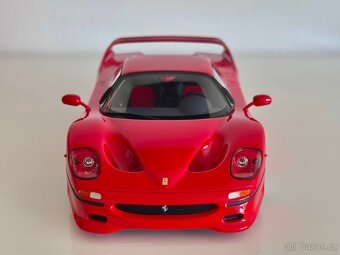 Ferrari F50 - GT Spirit 1:18 - 2