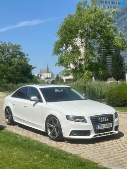 Audi a4 b8 3.0TDI S-line - 2