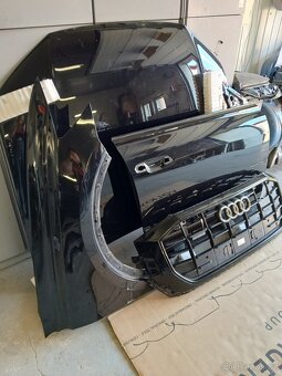 Audi Q8 díly - 2