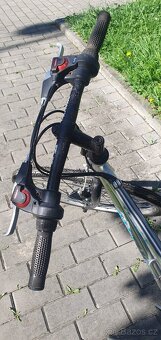dětské kolo 24" - 2