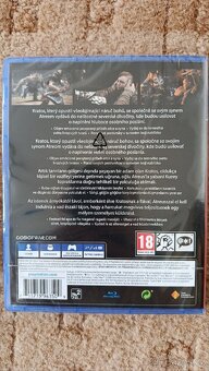 God of war (4) - 2