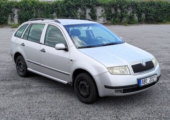 Škoda Fabia 1,4 55 kW kombi Elegance - 2