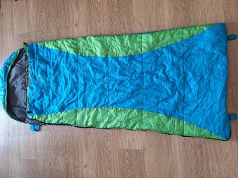 Juniorský spacák do 170 cm - 2