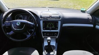 Škoda Octavia 1.6tdi - 2
