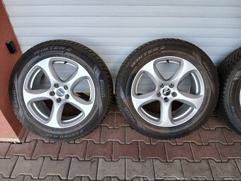 ALFA ROMEO STELVIO sada kol s pneu - 2