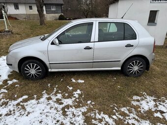 Prodám Škoda Fabia I 1.4mpi - 2
