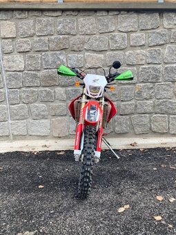 HONDA CRF 450 X r.v. 2007 - 2