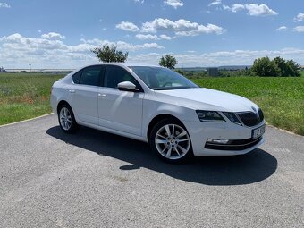 Škoda Octavia 3 fl. 2.0tdi 110kw+dsg - 2