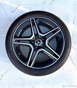 Mercedes A200 CLA180 Cla200 cla220d Alu kola 18“ - 2