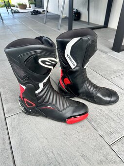 ALPINESTARS BOTY - 2