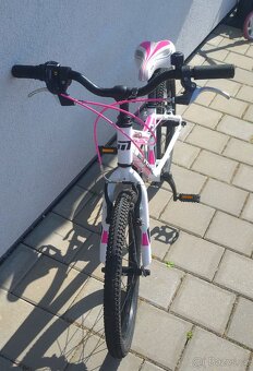 Dětské kolo MAX BIKE junior 20 - 2