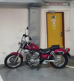 Prodám Yamaha XV 535 VIRAGO - 2