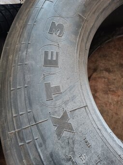 Nákladní pneu Michelin XTE3 385/65 R22,5 - 2