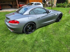 BMW Z4 3.5i M-Sport 225kW automat 126000 km - 2