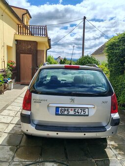 Peugeot 307 kombi - 2