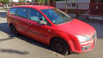 Focus II 1.6 TDCi 80kW - 2