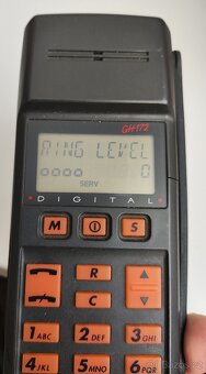 retro mobil Ericsson GH172 - 2