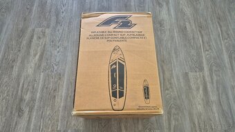 Nový paddleboard F2 Allround Compact 10'6" - záruka 3 roky - 2
