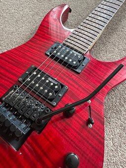 Elektrická kytara ESP LTD Červená - 2